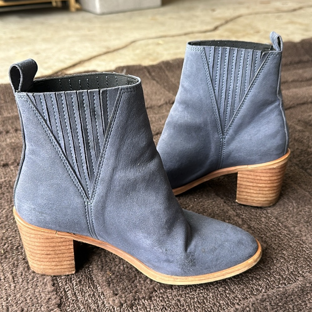 Blue Novacas Booties - Picture 4 of 5